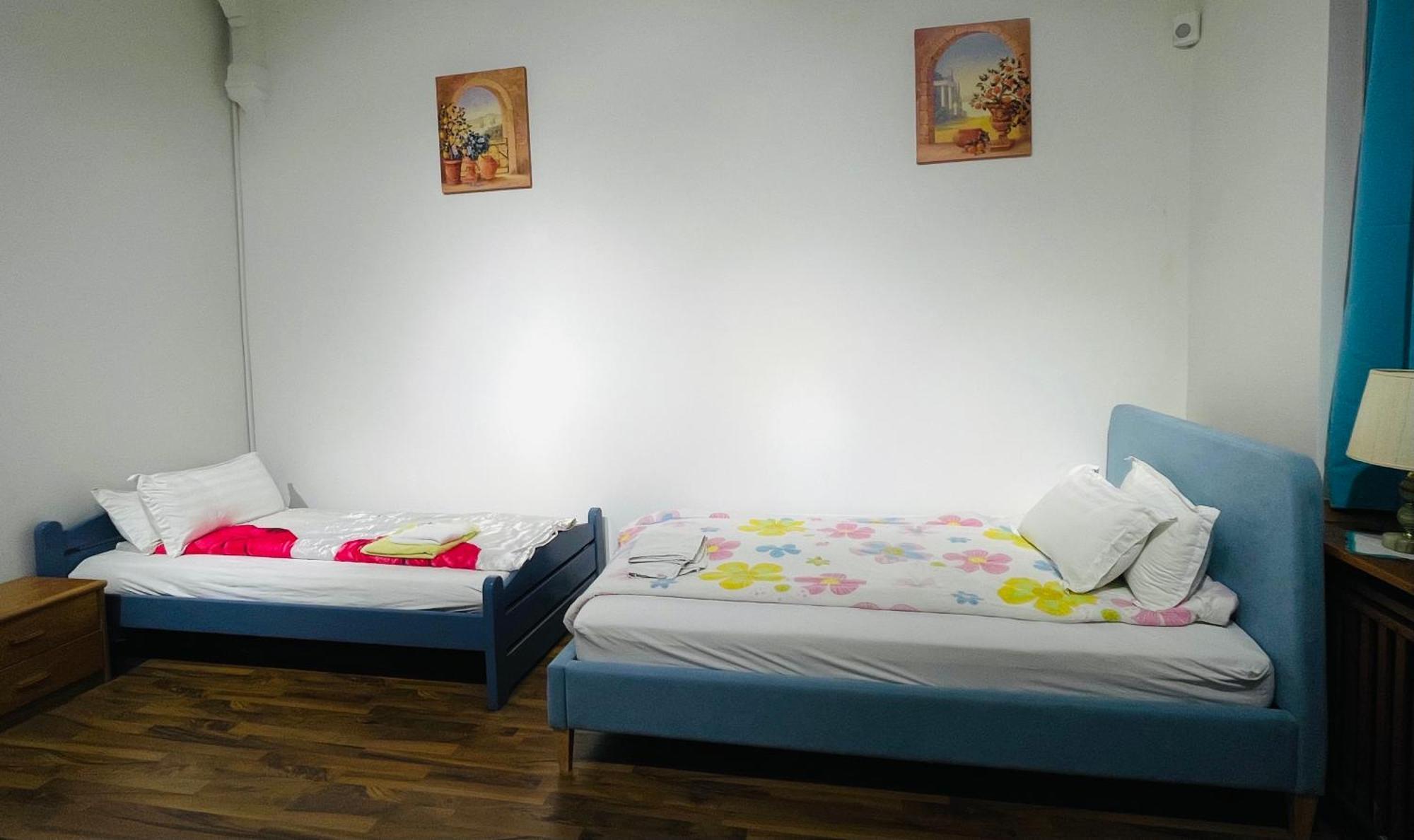 Easy Home Apartment Зеветаль Экстерьер фото